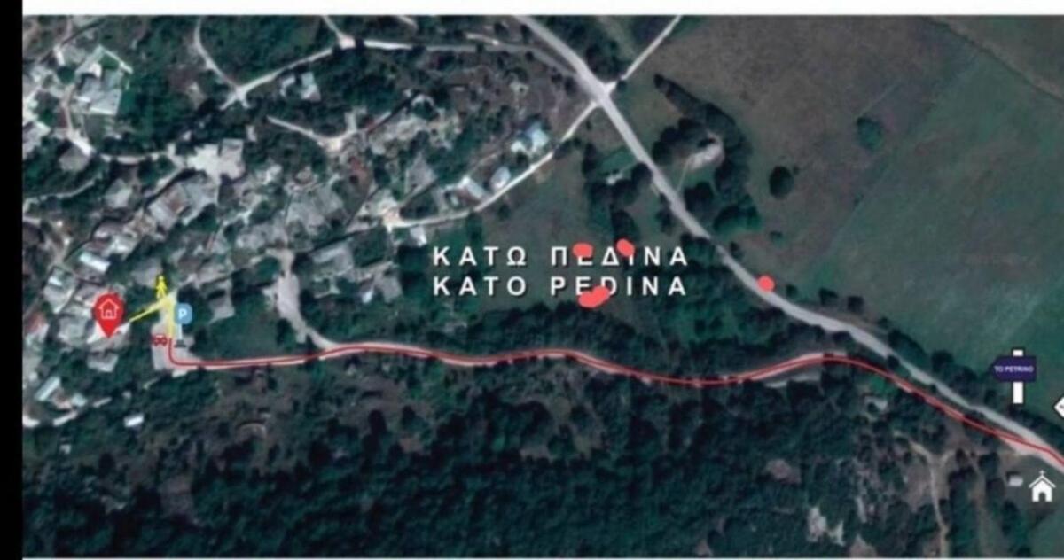 Cozy Traditional House In Kato Pedina- To Petrinoヴィラ エクステリア 写真