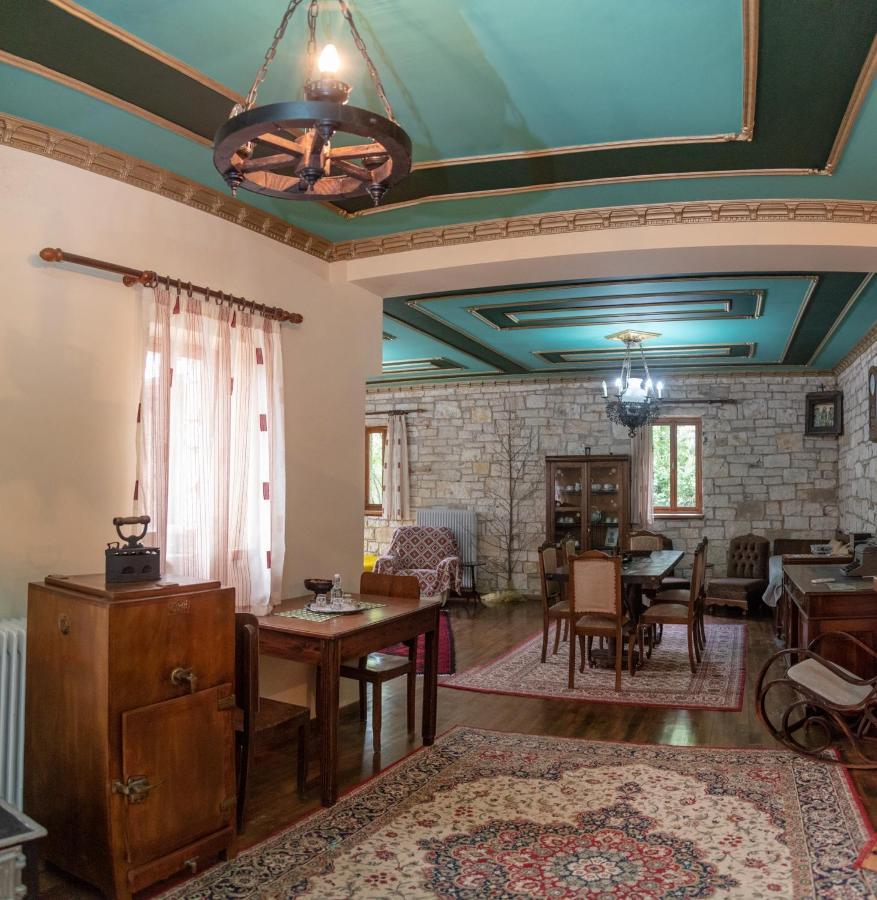 Cozy Traditional House In Kato Pedina- To Petrinoヴィラ エクステリア 写真