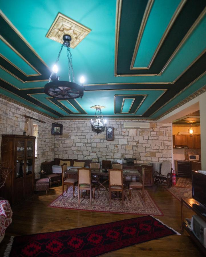 Cozy Traditional House In Kato Pedina- To Petrinoヴィラ エクステリア 写真