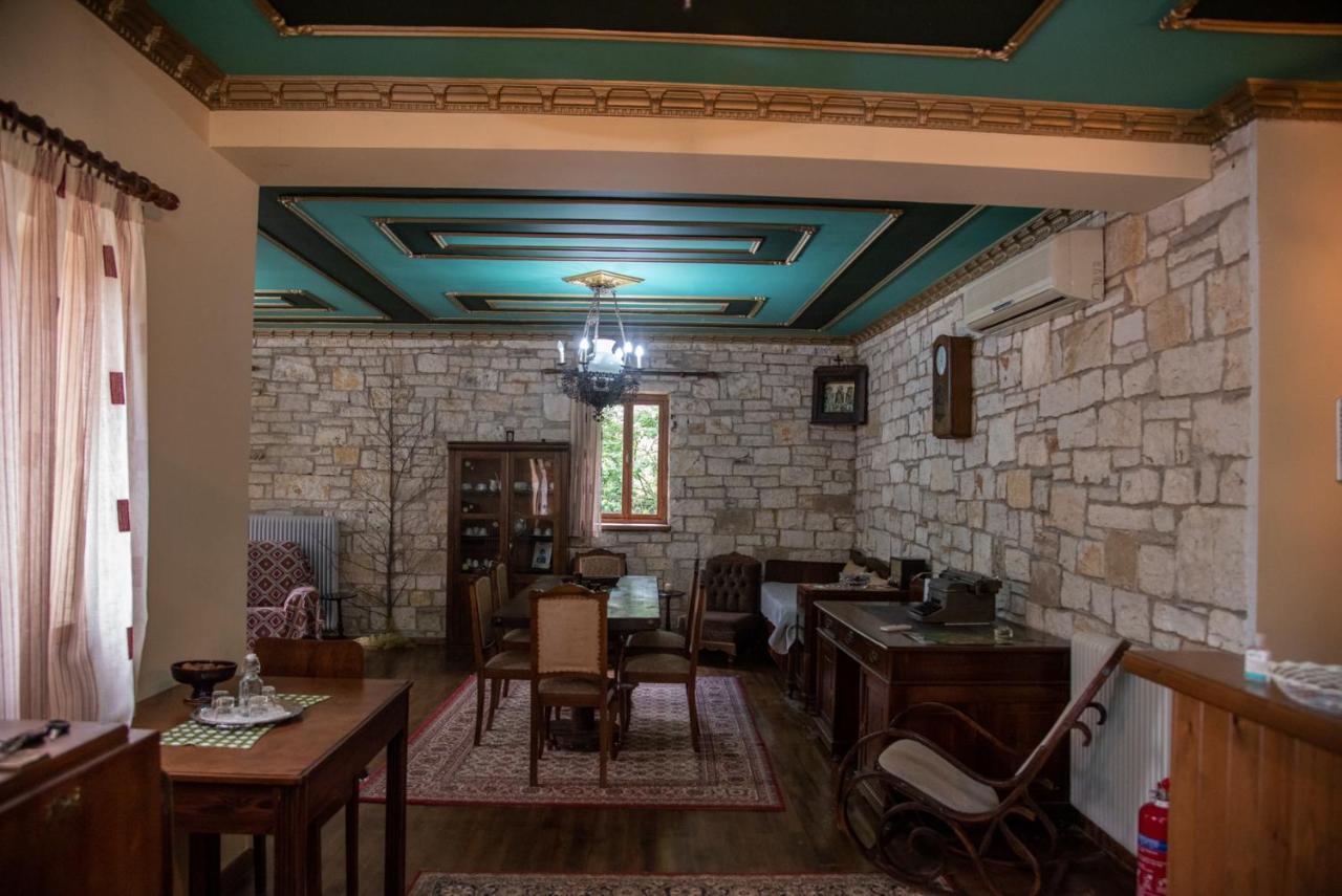 Cozy Traditional House In Kato Pedina- To Petrinoヴィラ エクステリア 写真
