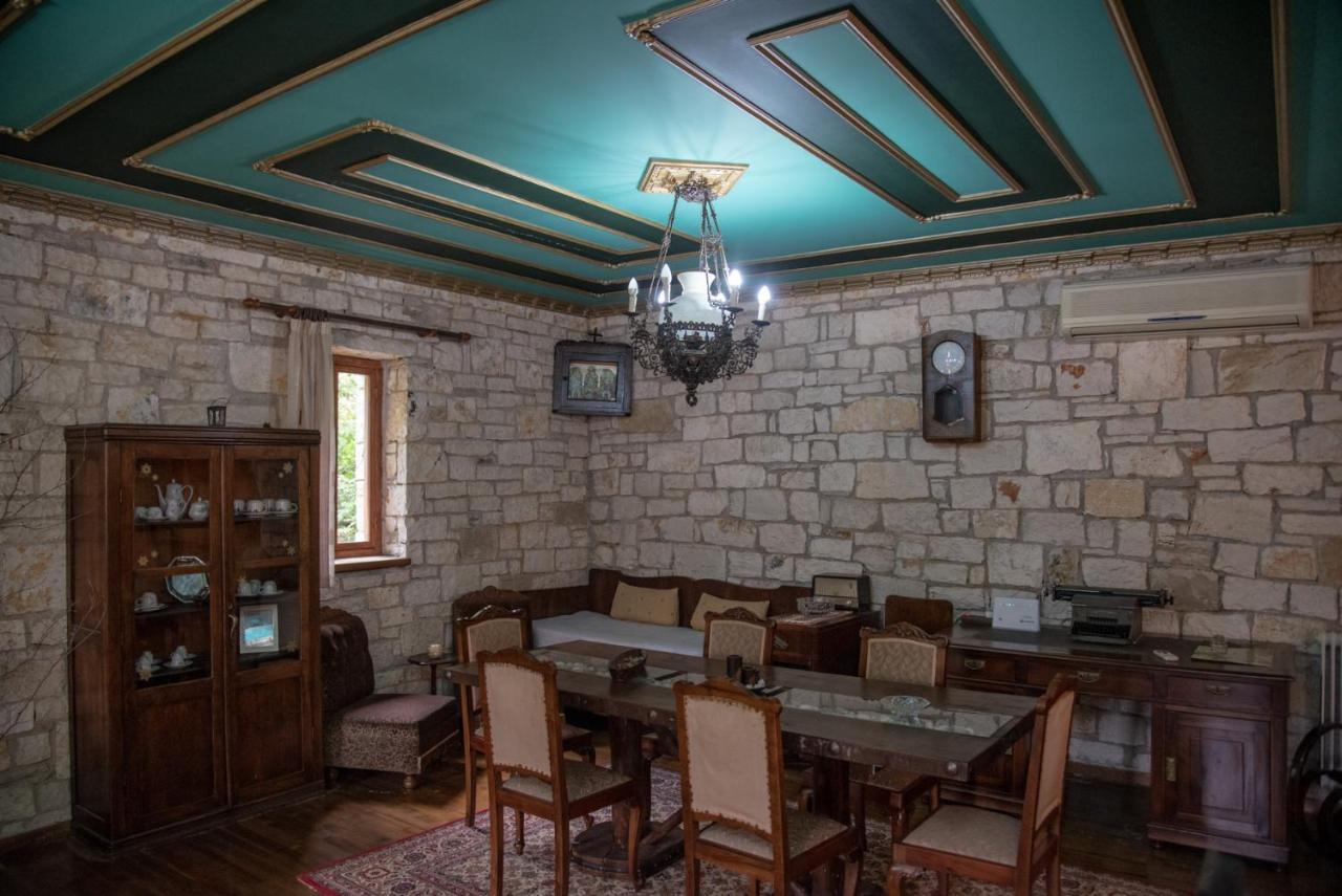 Cozy Traditional House In Kato Pedina- To Petrinoヴィラ エクステリア 写真