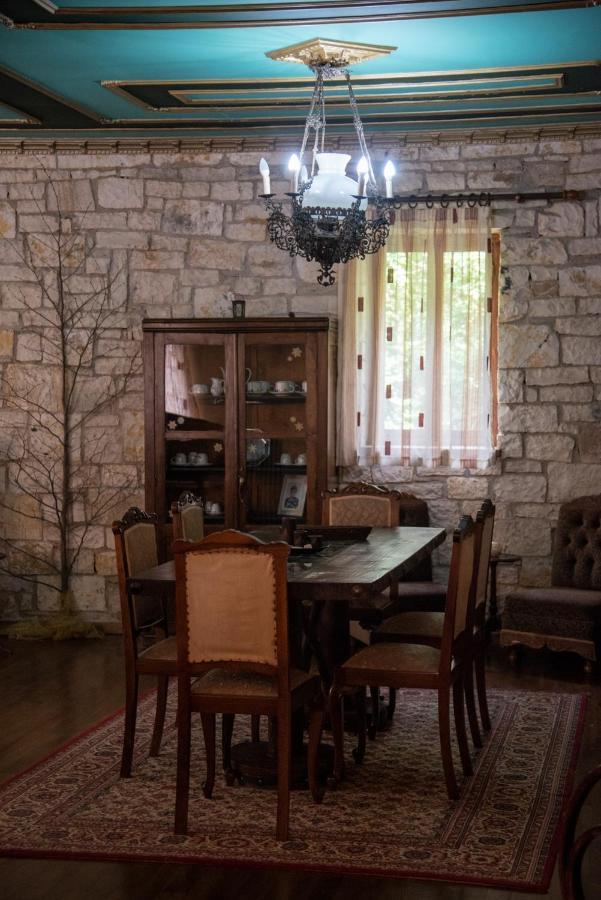 Cozy Traditional House In Kato Pedina- To Petrinoヴィラ エクステリア 写真