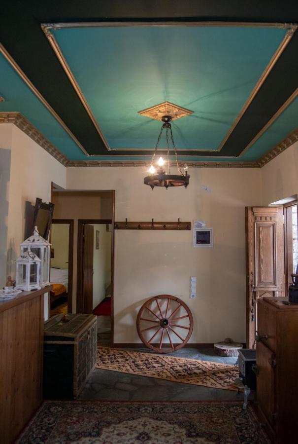 Cozy Traditional House In Kato Pedina- To Petrinoヴィラ エクステリア 写真