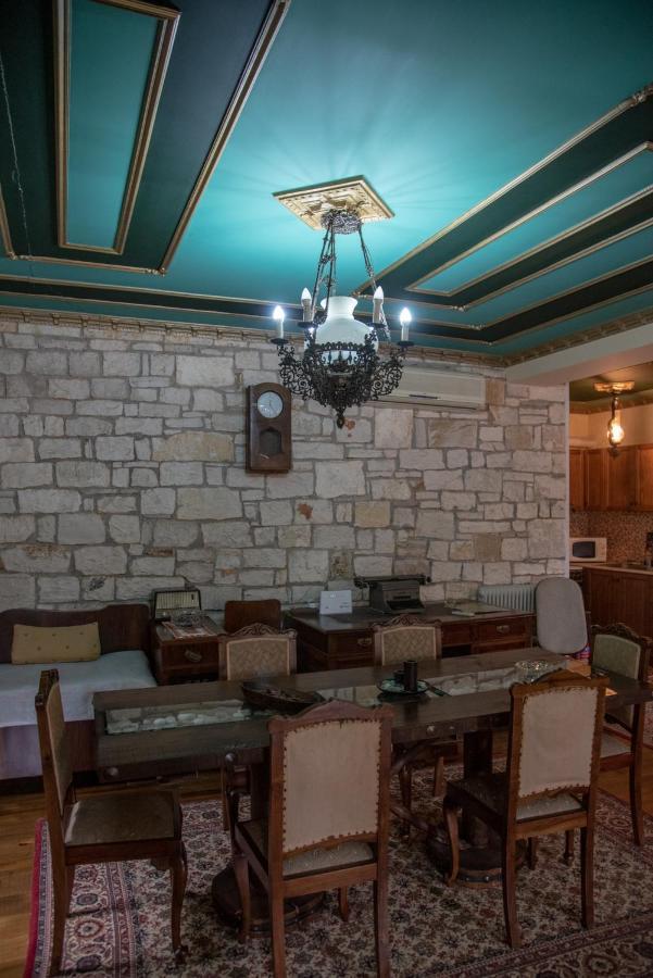 Cozy Traditional House In Kato Pedina- To Petrinoヴィラ エクステリア 写真